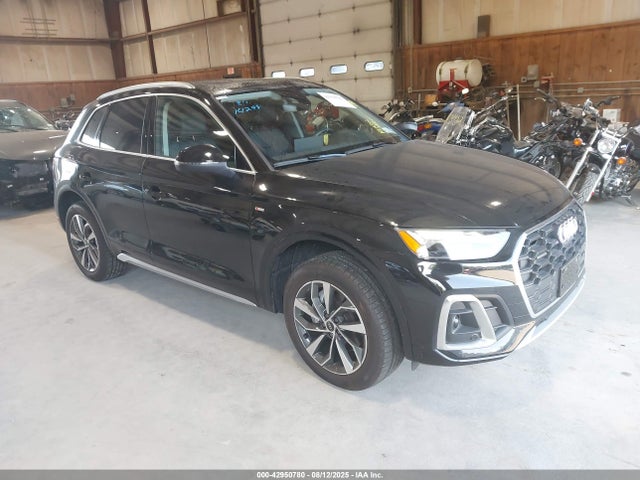 2024 AUDI Q5 WA1EAAFY6R2010825 Photo 0