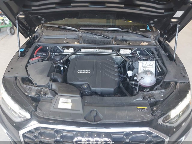2024 AUDI Q5 WA1EAAFY6R2010825 Photo 9