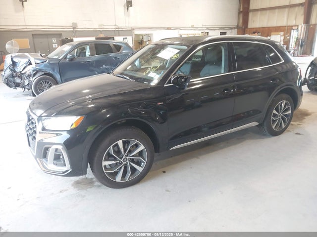 2024 AUDI Q5 WA1EAAFY6R2010825 Photo 1