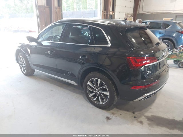 2024 AUDI Q5 WA1EAAFY6R2010825 Photo 2