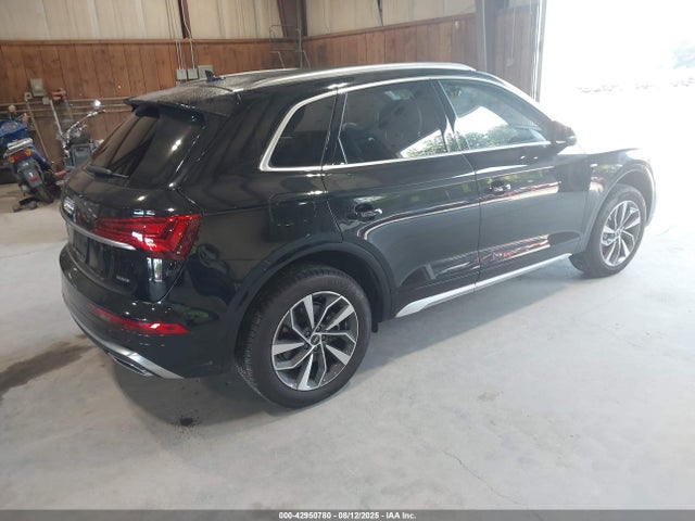 2024 AUDI Q5 WA1EAAFY6R2010825 Photo 3