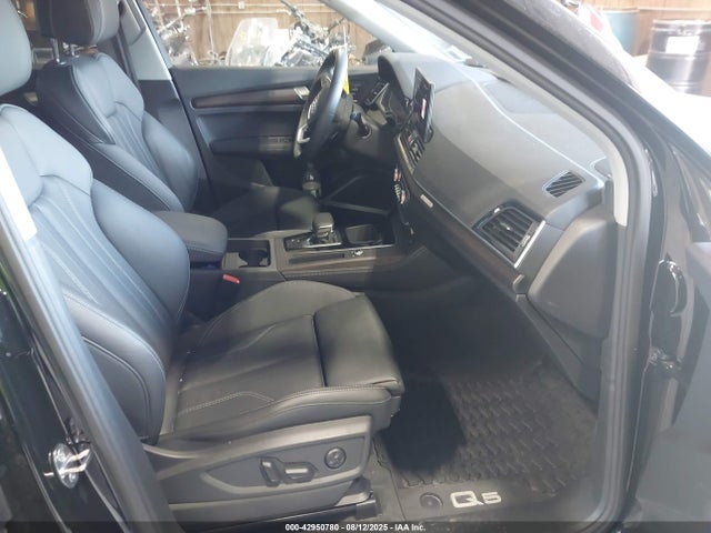 2024 AUDI Q5 WA1EAAFY6R2010825 Photo 4