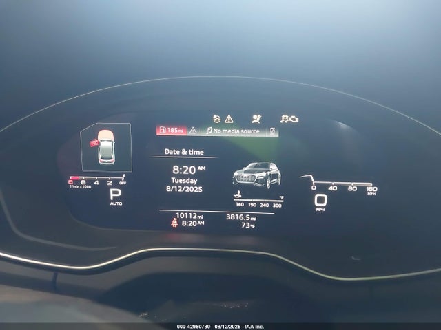 2024 AUDI Q5 WA1EAAFY6R2010825 Photo 6