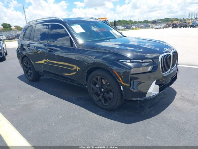 2023 BMW X7 5UX23EM04P9R27689