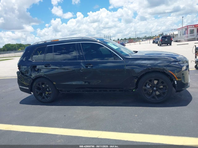 5UX23EM04P9R27689 BMW X7