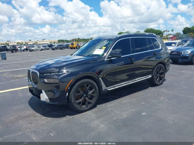 2023 BMW X7 5UX23EM04P9R27689 Photo 1