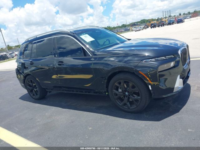 2023 BMW X7 5UX23EM04P9R27689 Photo 5