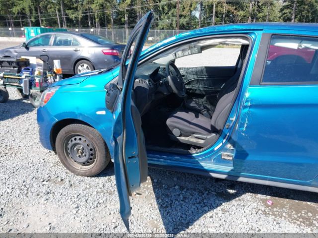 2019 MITSUBISHI MIRAGE ML32A3HJ5KH015640 Photo 4