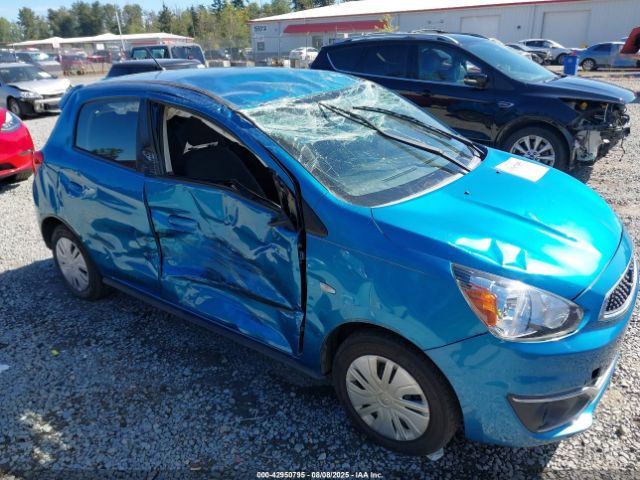 2019 MITSUBISHI MIRAGE ML32A3HJ5KH015640 Photo 5