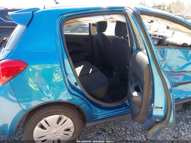 2019 MITSUBISHI MIRAGE ML32A3HJ5KH015640 Photo 7