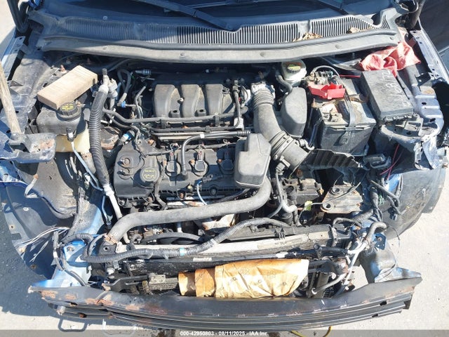 1FM5K8AR2EGB91216 Ford 2014