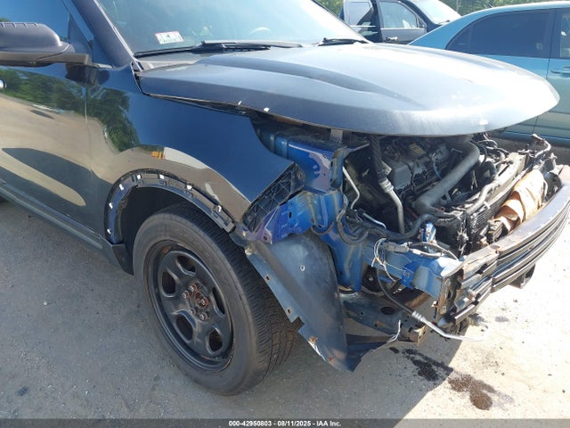 1FM5K8AR2EGB91216 Ford 2014
