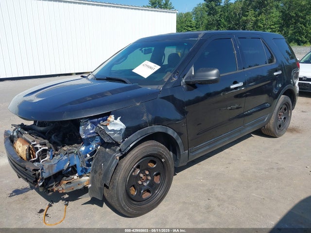 1FM5K8AR2EGB91216 Ford 2014