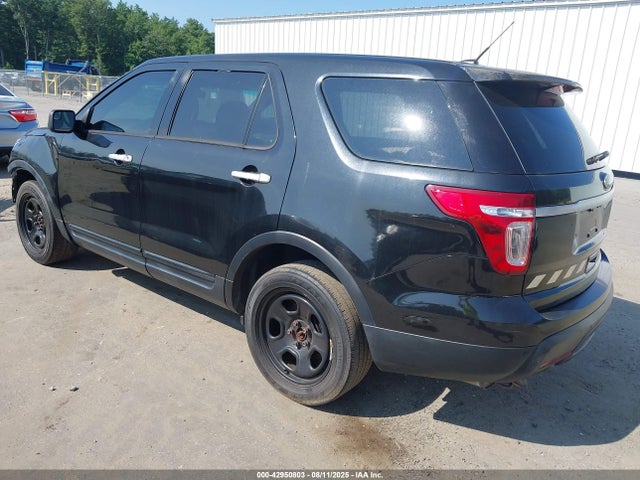 1FM5K8AR2EGB91216 Ford 2014