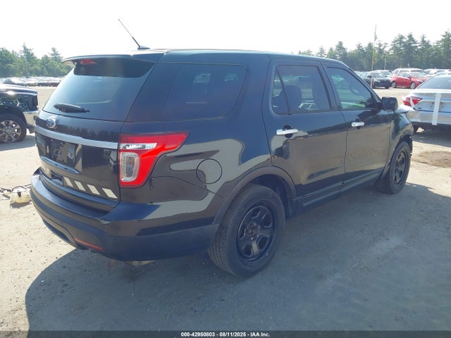 1FM5K8AR2EGB91216 Ford 2014