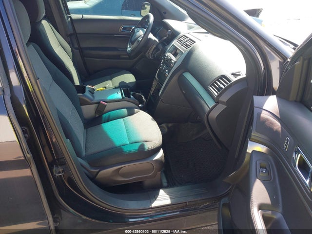 1FM5K8AR2EGB91216 Ford 2014