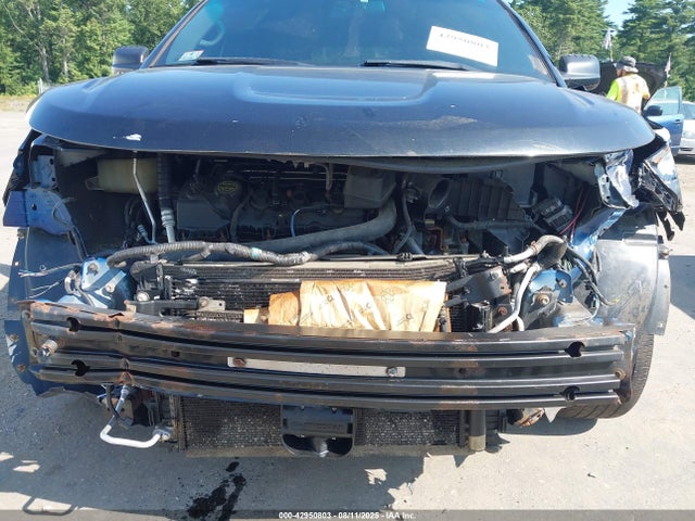 1FM5K8AR2EGB91216 Ford 2014