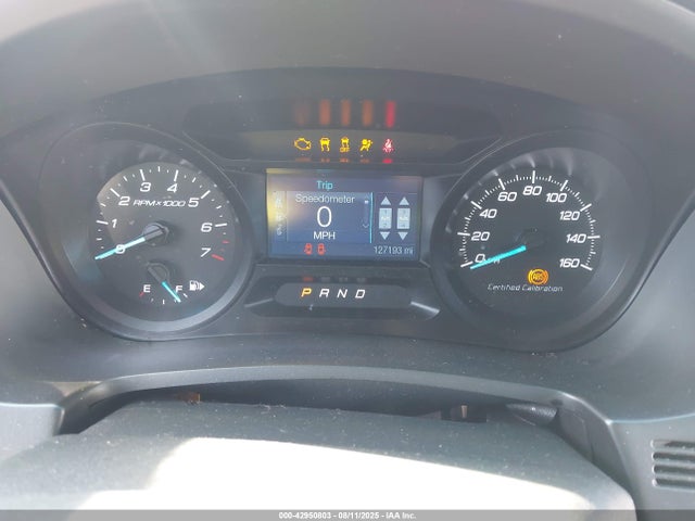 1FM5K8AR2EGB91216 Ford 2014