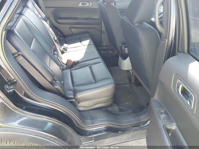 1FM5K8AR2EGB91216 Ford 2014