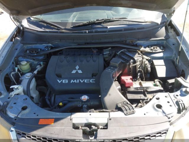 2007 MITSUBISHI OUTLANDER JA4MS31X27U004346 Photo 9