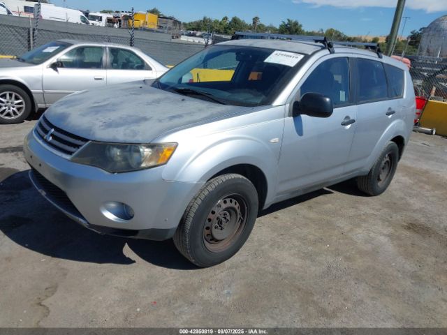 2007 MITSUBISHI OUTLANDER JA4MS31X27U004346 Photo 1