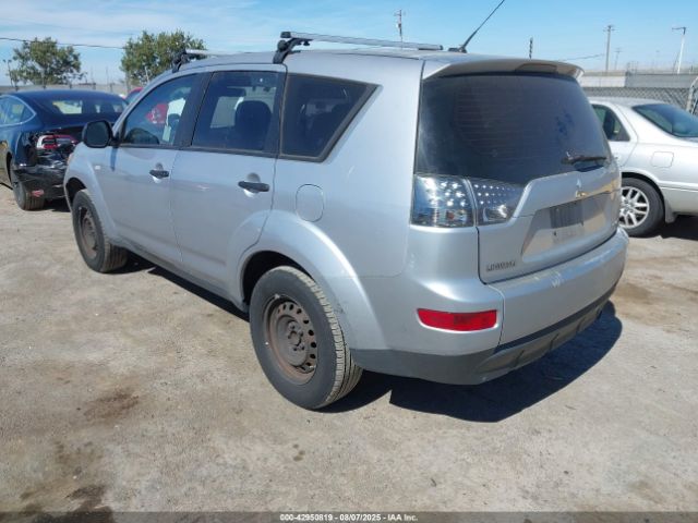 2007 MITSUBISHI OUTLANDER JA4MS31X27U004346 Photo 2
