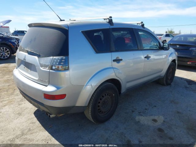 2007 MITSUBISHI OUTLANDER JA4MS31X27U004346 Photo 3
