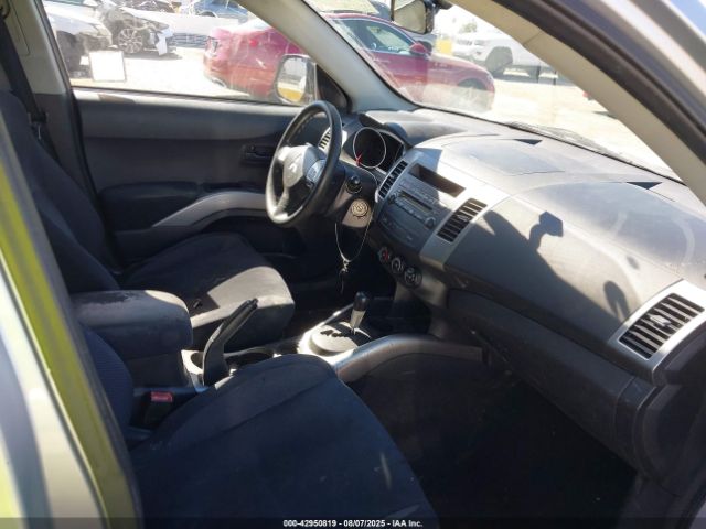 2007 MITSUBISHI OUTLANDER JA4MS31X27U004346 Photo 4