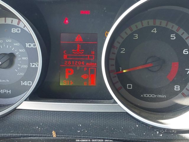 2007 MITSUBISHI OUTLANDER JA4MS31X27U004346 Photo 6