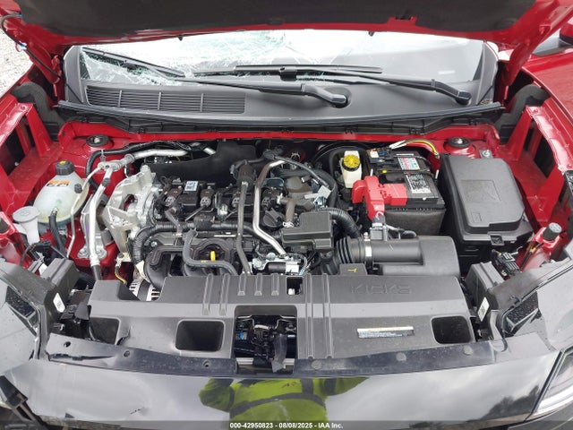 Nissan 2025 2025 3N8AP6CA6SL415325 Image 10