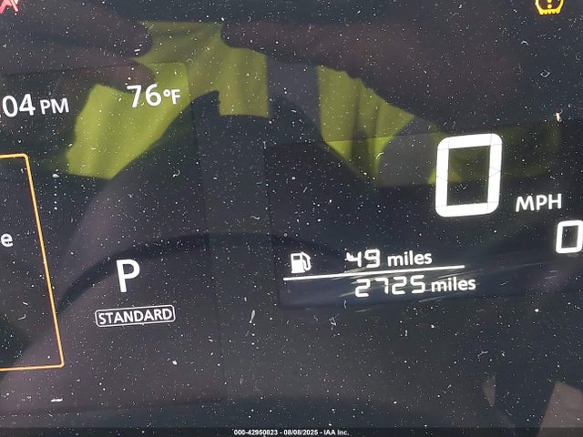 Nissan 2025 2025 3N8AP6CA6SL415325 Image 15