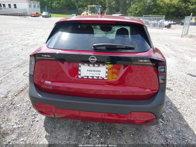 Nissan 2025 2025 3N8AP6CA6SL415325 Image 16