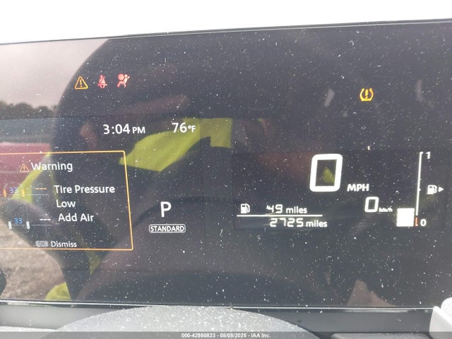 Nissan 2025 2025 3N8AP6CA6SL415325 Image 7