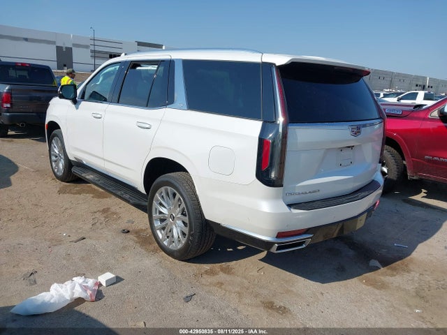 2023 CADILLAC ESCALADE 1GYS4BKL5PR559219 Photo 2