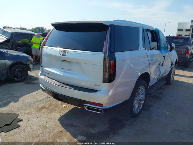 2023 CADILLAC ESCALADE 1GYS4BKL5PR559219 Photo 3