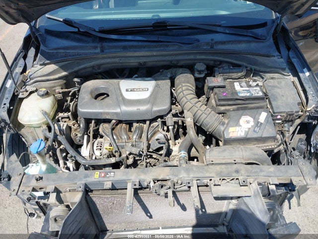 KMHH55LC1JU011604 Hyundai t-gdi gamma