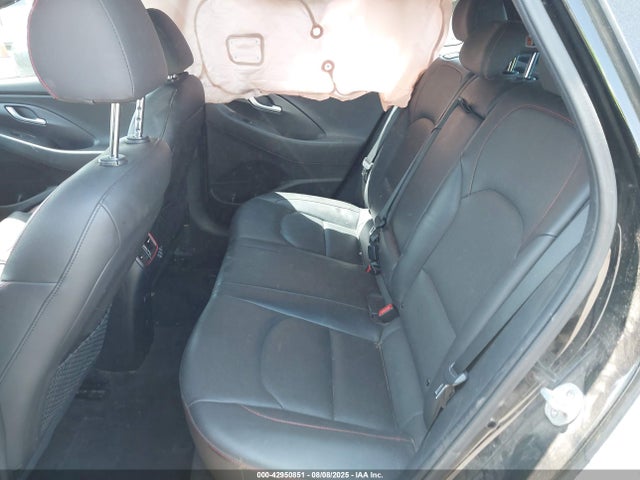KMHH55LC1JU011604 Hyundai t-gdi gamma