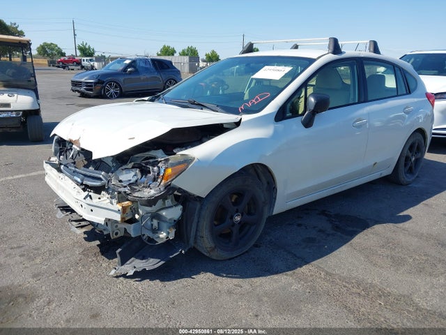 JF1GPAA63G8242155 Subaru 2.0l na
