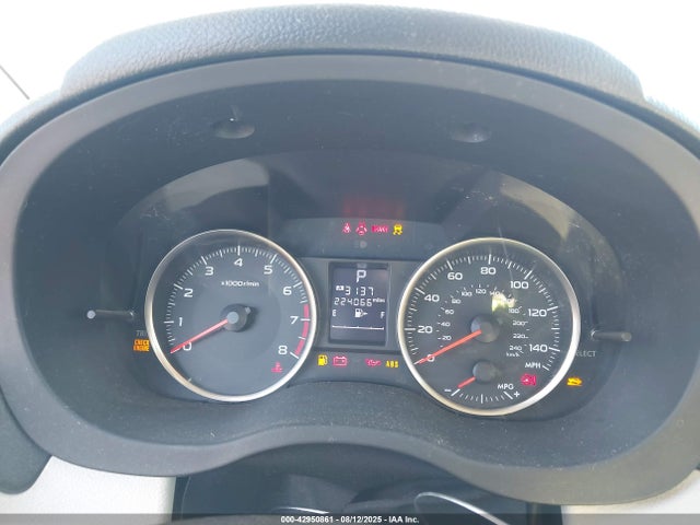 JF1GPAA63G8242155 Subaru 2.0l na