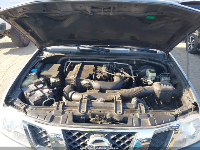 1N6BD0CT8HN725067 Nissan 2017