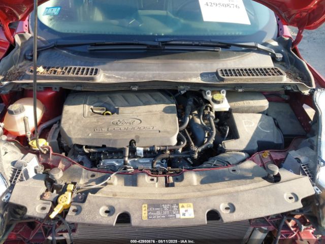 2017 FORD ESCAPE 1FMCU9JD6HUA73302 Photo 9