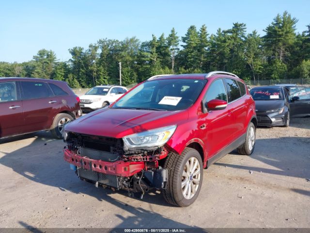 2017 FORD ESCAPE 1FMCU9JD6HUA73302 Photo 1