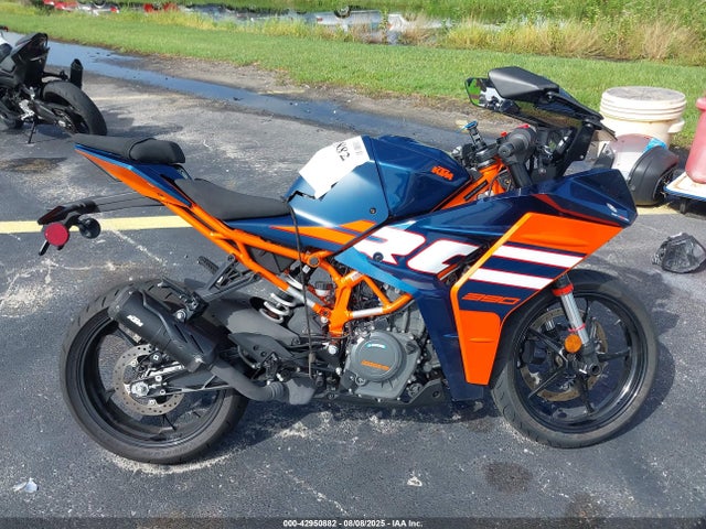 KTM Rc 2024 MD2JYJ402RN209845 Image 11