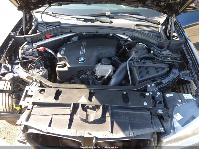 5UXXW3C58G0R19453 BMW X4
