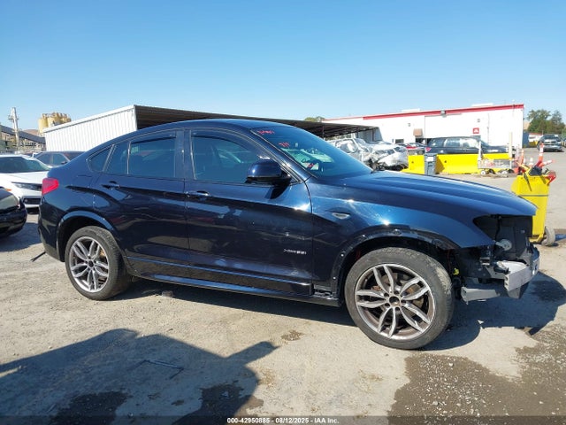 5UXXW3C58G0R19453 BMW X4