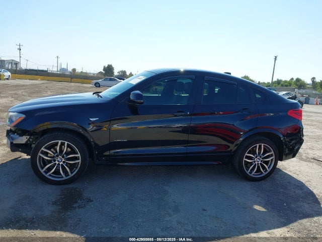 5UXXW3C58G0R19453 BMW X4