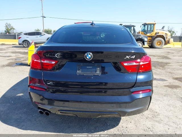 5UXXW3C58G0R19453 BMW X4