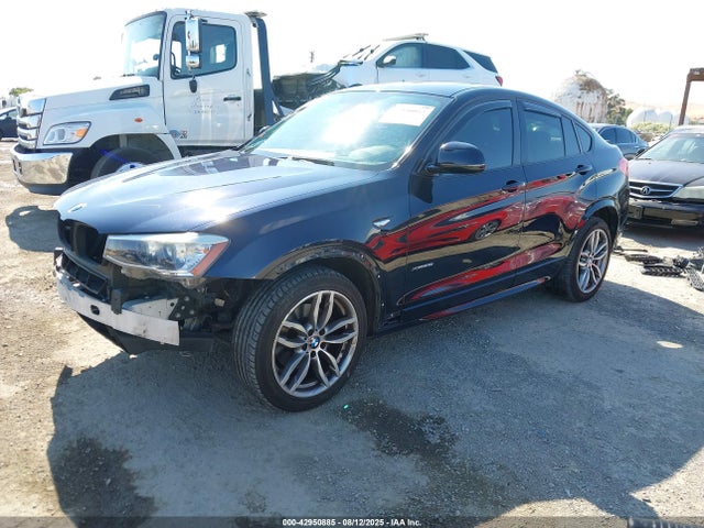 5UXXW3C58G0R19453 BMW X4