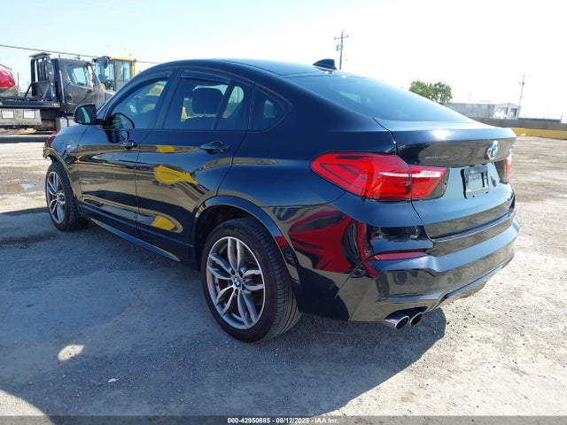 5UXXW3C58G0R19453 BMW X4