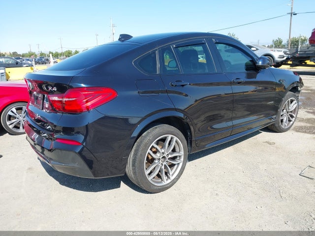 5UXXW3C58G0R19453 BMW X4
